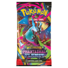 Pokemon - Phantasmal Flames -  Booster Pack