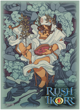 Rush of Ikorr: Matte Art Sleeves - Various Designs - Shattered Chaos 65Ct
