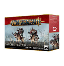 Warhammer: Age of Sigmar - Ogor Mawtribes - Maulbeast Raiders