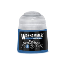 Warhammer Tone Pro - Blue Gorkshroom - Various Tones