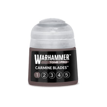 Warhammer Tone Pro - Carmine Blades - Various Tones