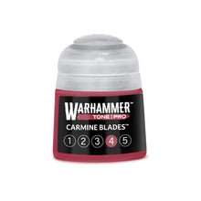 Warhammer Tone Pro - Carmine Blades - Various Tones
