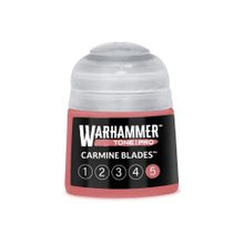 Warhammer Tone Pro - Carmine Blades - Various Tones