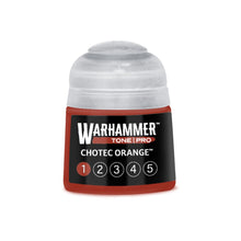 Warhammer Tone Pro - Chotec Orange - Various Tones