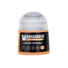 Warhammer Tone Pro - Chotec Orange - Various Tones