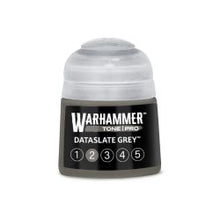 Warhammer Tone Pro - Dataslate Grey - Various Tones