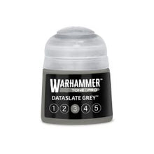 Warhammer Tone Pro - Dataslate Grey - Various Tones