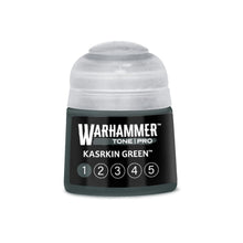 Warhammer Tone Pro - Kasrkin Green - Various Tones