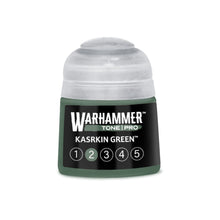 Warhammer Tone Pro - Kasrkin Green - Various Tones