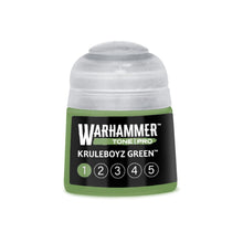 Warhammer Tone Pro - Kruleboyz Green - Various Tones