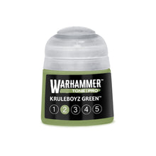 Warhammer Tone Pro - Kruleboyz Green - Various Tones