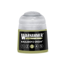 Warhammer Tone Pro - Kruleboyz Green - Various Tones