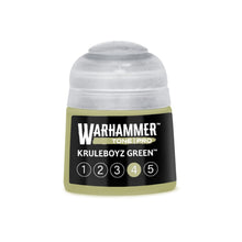 Warhammer Tone Pro - Kruleboyz Green - Various Tones