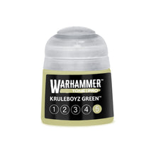 Warhammer Tone Pro - Kruleboyz Green - Various Tones