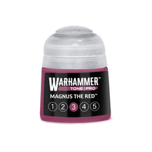 Warhammer Tone Pro - Magnus The Red - Various Tones