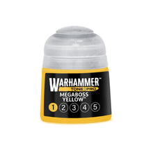 Warhammer Tone Pro - Megaboss Yellow - Various Tones