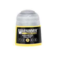Warhammer Tone Pro - Megaboss Yellow - Various Tones
