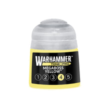 Warhammer Tone Pro - Megaboss Yellow - Various Tones