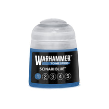 Warhammer Tone Pro - Scinari Blue - Various Tones
