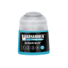 Warhammer Tone Pro - Scinari Blue - Various Tones