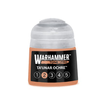 Warhammer Tone Pro - Ta'unar Ochre - Various Tones