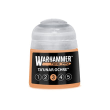 Warhammer Tone Pro - Ta'unar Ochre - Various Tones