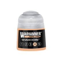 Warhammer Tone Pro - Ta'unar Ochre - Various Tones