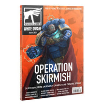 Warhammer - White Dwarf Magazine