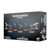 Warhammer 40,000 - Adepta Sororitas - Retributor Squad