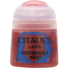 Citadel Colour - Layer - Wazdakka Red