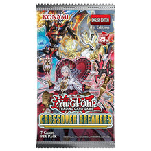 Yugioh - Crossover Breaker - Booster Pack