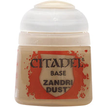 Citadel Colour - Base - Zandri Dust