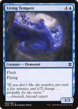 Living Tempest (ZNR-065) - Zendikar Rising