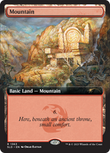 Mountain (1363) [Secret Lair Drop Series]