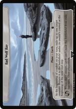 Bad Wolf Bay [Doctor Who]