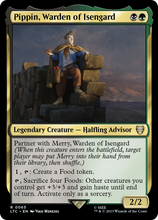 Pippin, Warden of Isengard [The Lord of the Rings: Tales of Middle-Earth Commander]