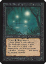 Will-o'-the-Wisp [Alpha Edition]