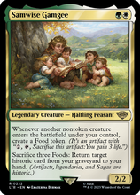 Samwise Gamgee [The Lord of the Rings: Tales of Middle-Earth]