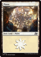 Plains (0279) (-279) - Aetherdrift