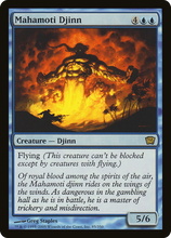 Mahamoti Djinn [Ninth Edition]