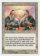 Loyal Retainers [Portal Three Kingdoms]