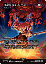 Diabolic Intent (FCA-034) - FINAL FANTASY: Through the Ages / Shantotto's Coercion (Borderless)