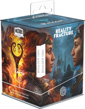 Ultimate Guard MTG Return to Earth Boulder Deck Case - 100+ - Reality Fracture - Way of the Pyromancer & Way of the Cryomancer
