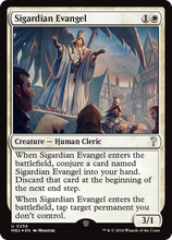 Sigardian Evangel (MB2-258) - Mystery Booster 2