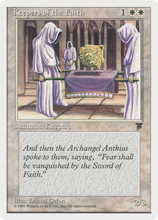 Keepers of the Faith [Chronicles]