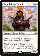 Tocatli Honor Guard [Ixalan]
