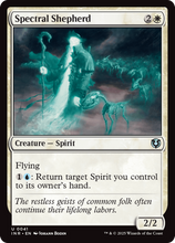 Spectral Shepherd (-041) - Innistrad Remastered Foil