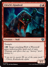 Ulrich's Kindred (-176) - Innistrad Remastered Foil