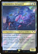 Cybernetica Datasmith (Surge Foil) [Warhammer 40,000]