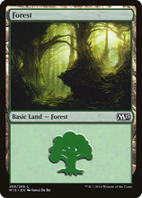 Forest (269) [Magic 2015]